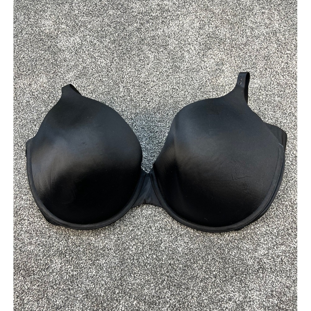 Victoria's Secret BioFit Padded Full Coverage Bra Women's 40D Black